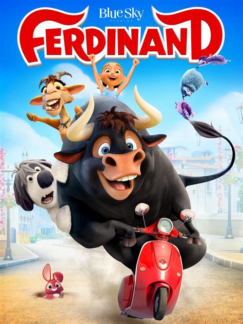 ferdinand 123movie|ferdinand movie rating.